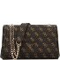  Noelle II Schultertasche 25 cm Variante brown logo