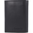 Essentials Geldbörse RFID Schutz Leder 9 cm Variante schwarz Essentials Geldbörse RFID Schutz Leder 9 cm Variante schwarz