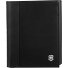  Altius Alox Geldbörse RFID Schutz Leder 9 cm Variante black