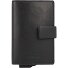 Aspen c-two Kreditkartenetui RFID Leder 7 cm Variante black  Aspen c-two Kreditkartenetui RFID Leder 7 cm Variante black