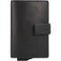 Aspen c-two Kreditkartenetui RFID Leder 7 cm Variante black Aspen c-two Kreditkartenetui RFID Leder 7 cm Variante black