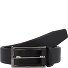 Carmello Gürtel Leder Variante black | 105 cm Carmello Gürtel Leder Variante black | 105 cm