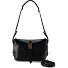 Saddle Schultertasche Leder 23 cm Variante nero  Saddle Schultertasche Leder 23 cm Variante nero