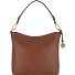  Jessie Schultertasche Leder 28 cm Variante medium brown