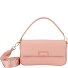 Pontresina Schultertasche Leder 27 cm Variante rose  Pontresina Schultertasche Leder 27 cm Variante rose