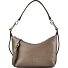  Tonie Schultertasche Leder 22 cm Variante muddy gray