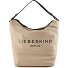  Clea Schultertasche 42 cm Variante milk