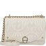 Diadora Umhängetasche Leder 19.5 cm Variante macadamia white Diadora Umhängetasche Leder 19.5 cm Variante macadamia white