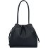 Dulse Schultertasche Leder 31 cm Variante noir  Dulse Schultertasche Leder 31 cm Variante noir
