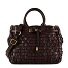  Penelope Handtasche Leder 30 cm Variante moro