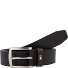  New Denton Gürtel Leder Variante testa di moro | 85 cm