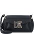 Downtown Umhängetasche Leder 21 cm Variante blk-gold Downtown Umhängetasche Leder 21 cm Variante blk-gold