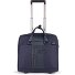 Brief 2-Rollen Businesstrolley 40 cm Laptopfach Variante blue Brief 2-Rollen Businesstrolley 40 cm Laptopfach Variante blue