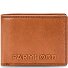  Memphis Geldbörse RFID Schutz Leder 12.5 cm Variante camel