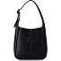  Anett Schultertasche 22 cm Variante black