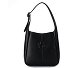  Anett Schultertasche 22 cm Variante black