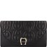 Clutch Geldbörse Leder 19.5 cm Variante black Clutch Geldbörse Leder 19.5 cm Variante black