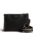 Esille Umhängetasche Leder 24 cm Variante black Esille Umhängetasche Leder 24 cm Variante black