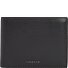  Modern Business Geldbörse Leder 12.5 cm Variante black