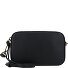 Mini Bag Umhängetasche XS Leder 18 cm Variante black Mini Bag Umhängetasche XS Leder 18 cm Variante black