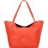Shopper Tasche Leder 30 cm Variante orange passion Shopper Tasche Leder 30 cm Variante orange passion