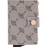  Mazzolino C-Four Kreditkartenetui RFID Schutz 7 cm Variante burnt olive