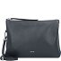  Adria Umhängetasche Leder 24 cm Variante navy