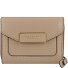  Ginevra Geldbörse Leder 13 cm Variante butter