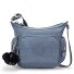 Basic Gabbie Umhängetasche 24.5 cm Variante blue stone Basic Gabbie Umhängetasche 24.5 cm Variante blue stone