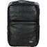 Torino Rucksack Leder 37 cm Laptopfach Variante black  Torino Rucksack Leder 37 cm Laptopfach Variante black