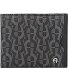 Icon Cover Geldbörse RFID Leder 11 cm Variante black  Icon Cover Geldbörse RFID Leder 11 cm Variante black