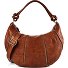  Sole Schultertasche L Leder 40 cm Variante cognac