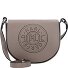  Circle Umhängetasche Leder 22 cm Variante ash grey