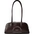  Daily Schultertasche Leder 34 cm Variante tobacco