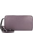  Hera Clutch Geldbörse Leder 20 cm Variante anemone