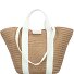 Marte Shopper Tasche M 44 cm Variante white cotton Marte Shopper Tasche M 44 cm Variante white cotton
