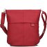  Mademoiselle.M Schultertasche 27 cm Variante lipstick