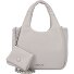 Handtasche 21.5 cm Variante lt grey  Handtasche 21.5 cm Variante lt grey