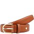 Jeans Gürtel Leder Variante cognac | 70 cm Jeans Gürtel Leder Variante cognac | 70 cm