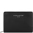 Thea Geldbörse RFID Schutz Leder 11 cm Variante black  Thea Geldbörse RFID Schutz Leder 11 cm Variante black