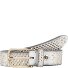  Nietengürtel Leder Variante zoe gold | 85 cm