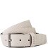  Gürtel Leder Variante b'grey | 90 cm