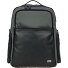 Monza Rucksack 43 cm Laptopfach Variante grey-black  Monza Rucksack 43 cm Laptopfach Variante grey-black