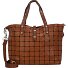 Acacia Shopper Tasche Leder 45 cm Variante cognac Acacia Shopper Tasche Leder 45 cm Variante cognac