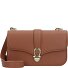 Elsa Umhängetasche Leder 21.5 cm Variante cognac brown Elsa Umhängetasche Leder 21.5 cm Variante cognac brown