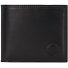  Story Uomo Geldbörse RFID Leder 11 cm Variante nero