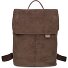  Mademoiselle.M Daypack 35 cm Laptopfach Variante cord wood