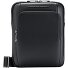 Roadster Umhängetasche Leder 21 cm Variante black  Roadster Umhängetasche Leder 21 cm Variante black