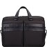 Woody Aktentaschen Leder 43 cm Laptopfach Variante black Woody Aktentaschen Leder 43 cm Laptopfach Variante black