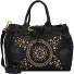 Rossella Handtasche Leder 26 cm Variante nero Rossella Handtasche Leder 26 cm Variante nero